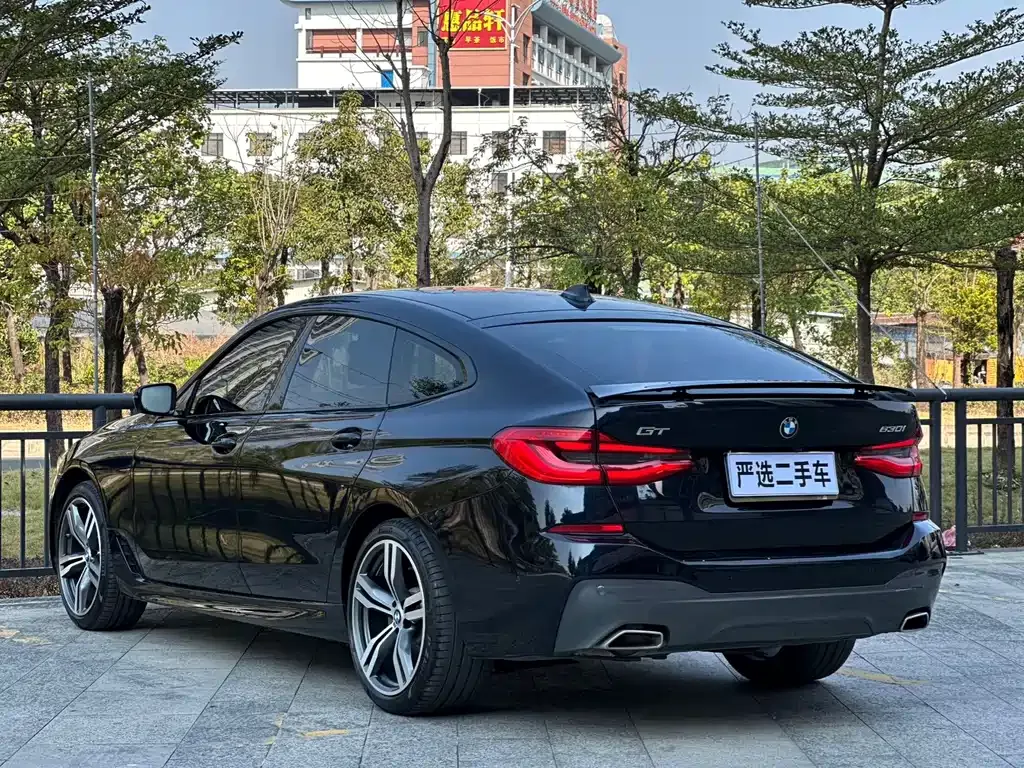 BMW 6 Series GT 2023 из CN, фото 6