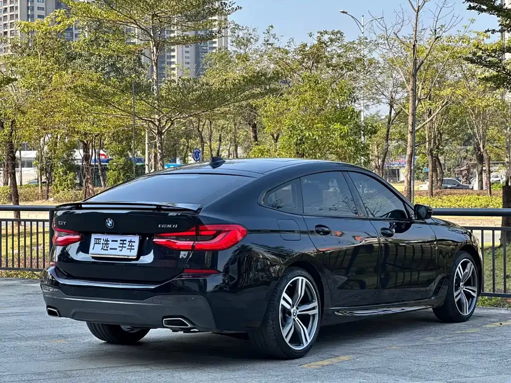 BMW 6 Series GT 2023 из CN, фото 7