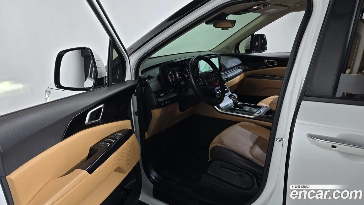 Kia Carnival 2023 из KR, фото 6