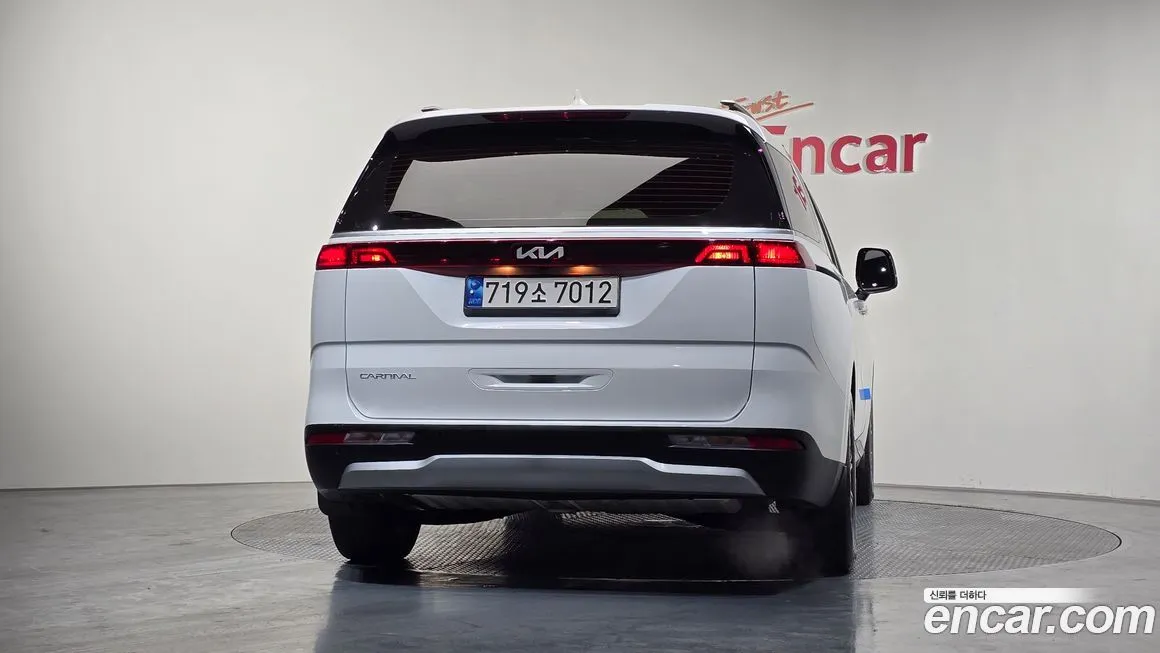 Kia Carnival 2023 из KR, фото 9
