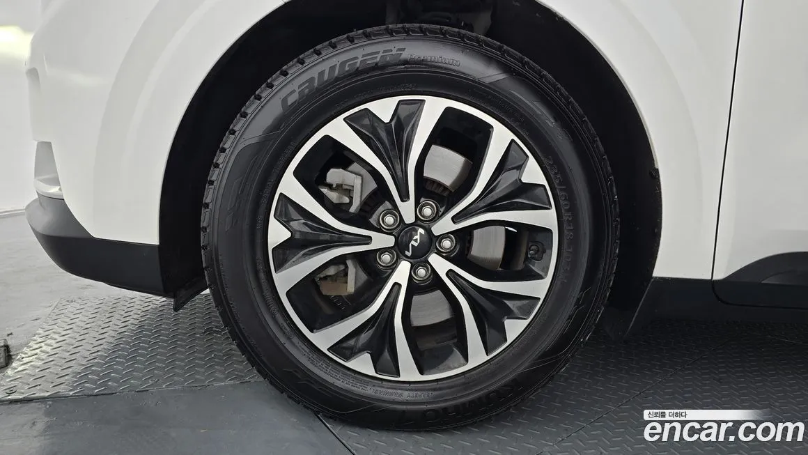 Kia Carnival 2023 из KR, фото 7