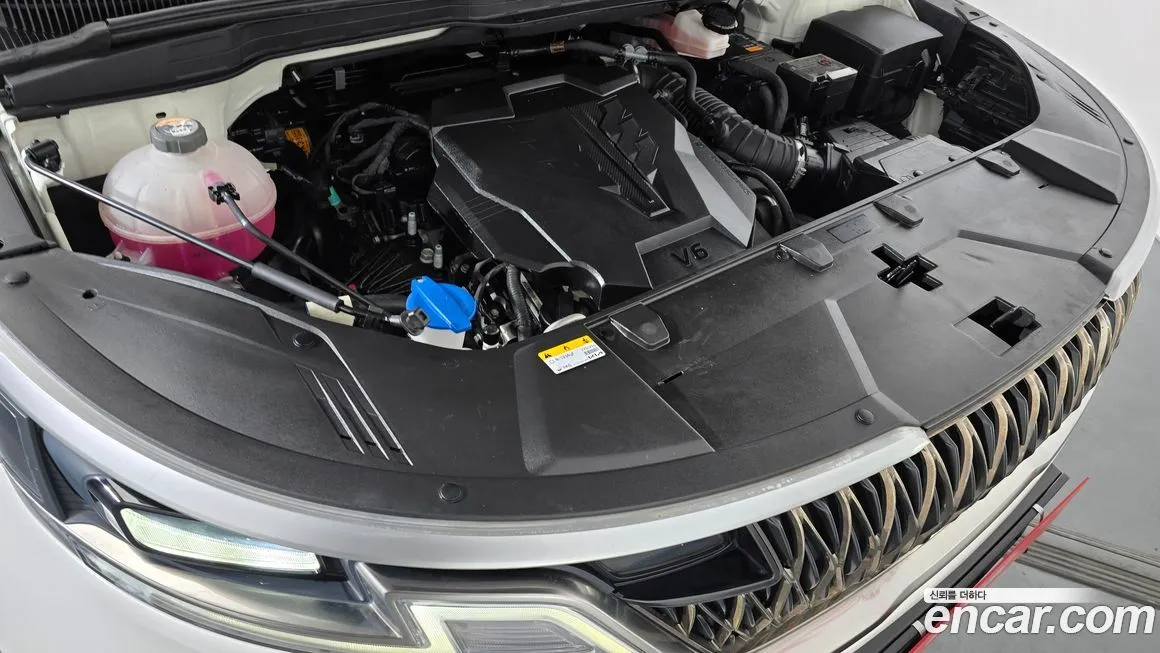 Kia Carnival 2023 из KR, фото 10