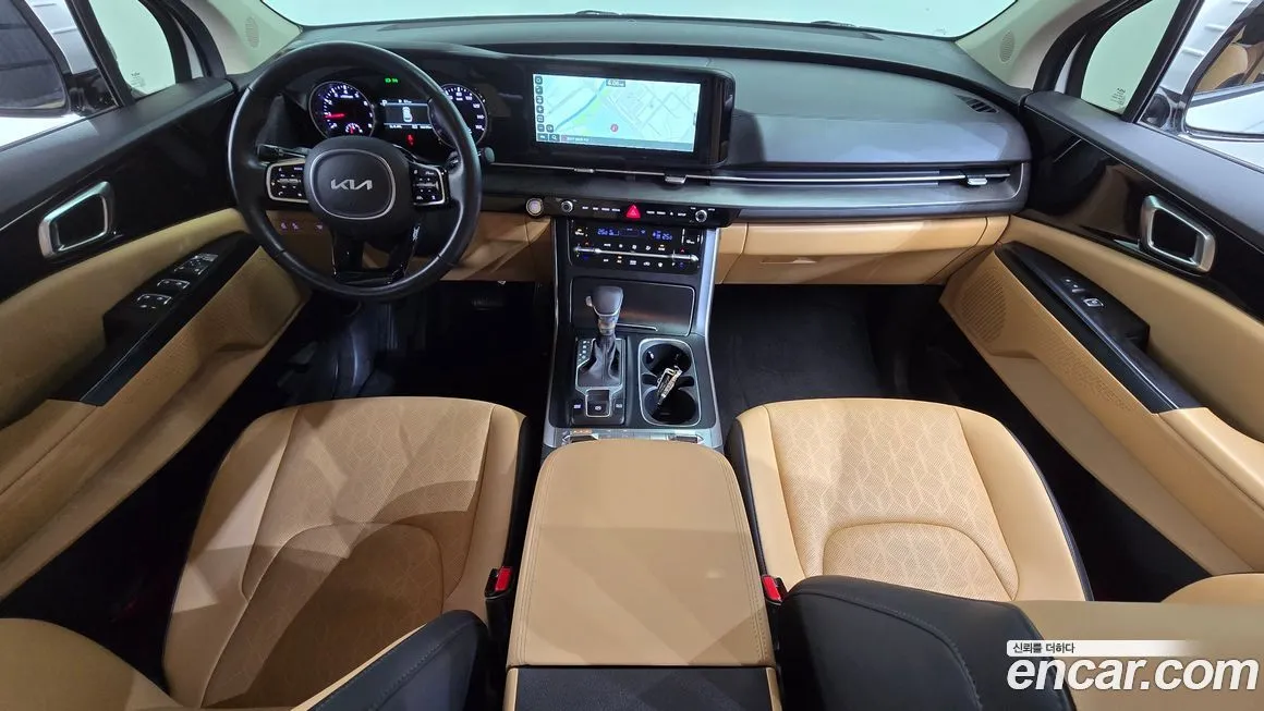 Kia Carnival 2023 из KR, фото 5