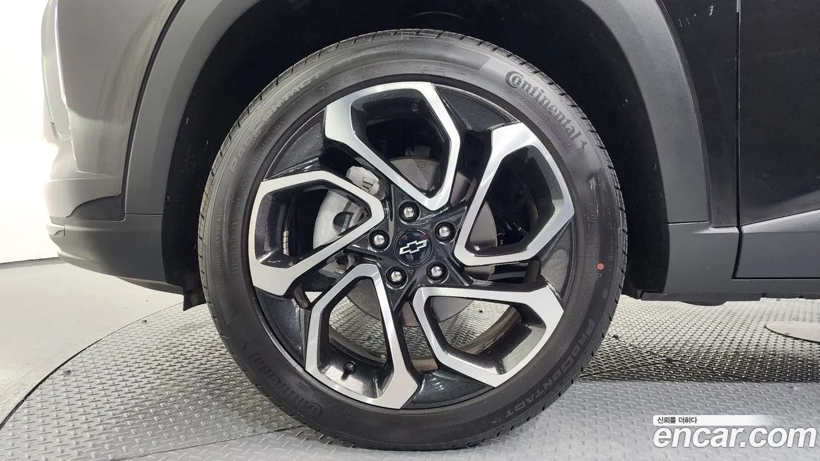 Chevrolet (GM Daewoo) Trax 2025 из KR, фото 7