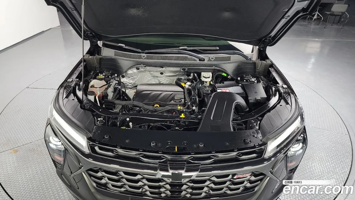 Chevrolet (GM Daewoo) Trax 2025 из KR, фото 10