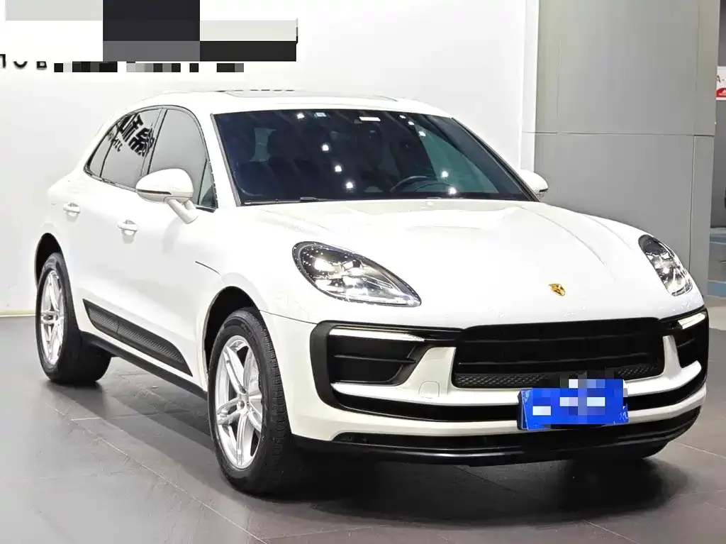 Porsche Macan — фото 7