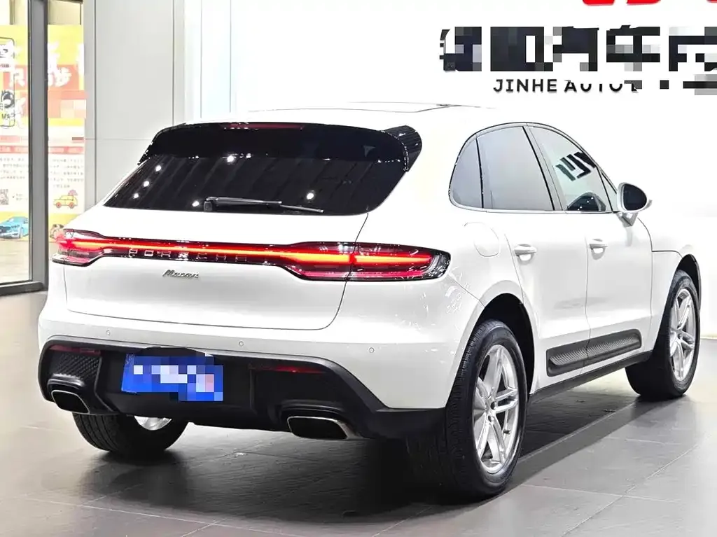 Porsche Macan — фото 8
