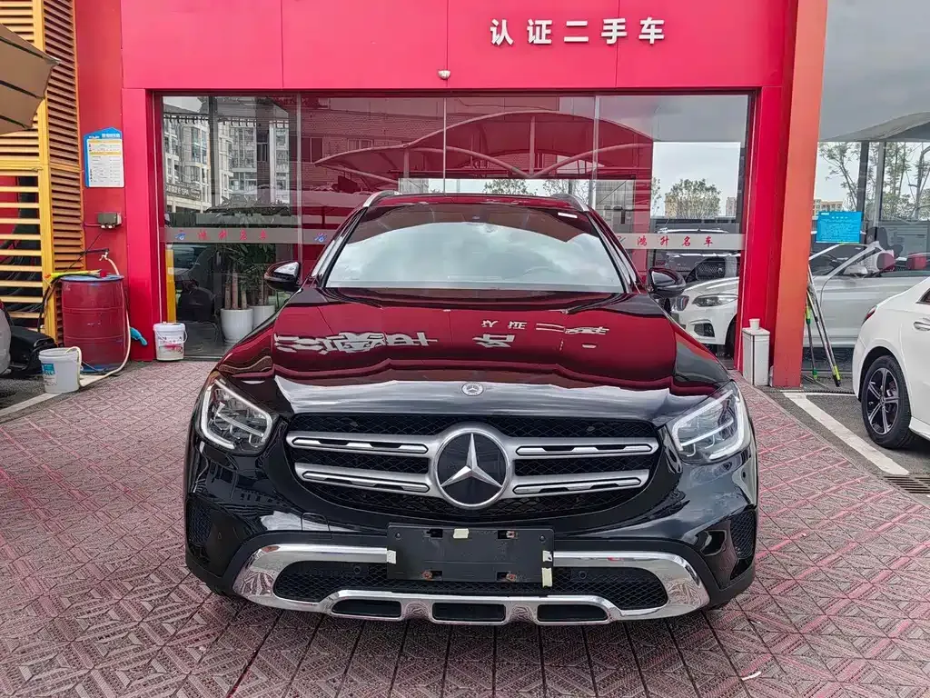 Mercedes-Benz GLC 2021 из CN, фото 10