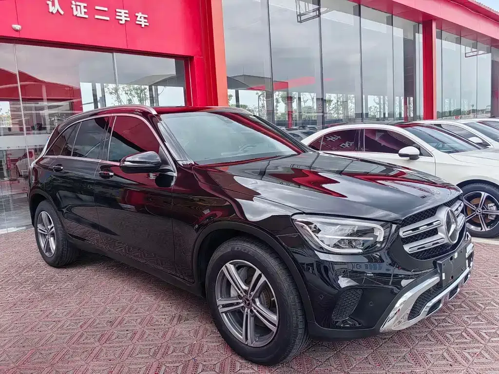 Mercedes-Benz GLC 2021 из CN, фото 7