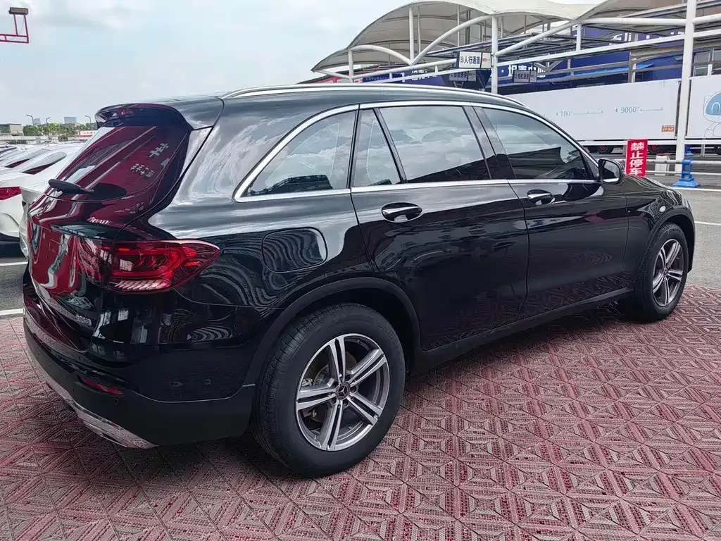 Mercedes-Benz GLC 2021 из CN, фото 5