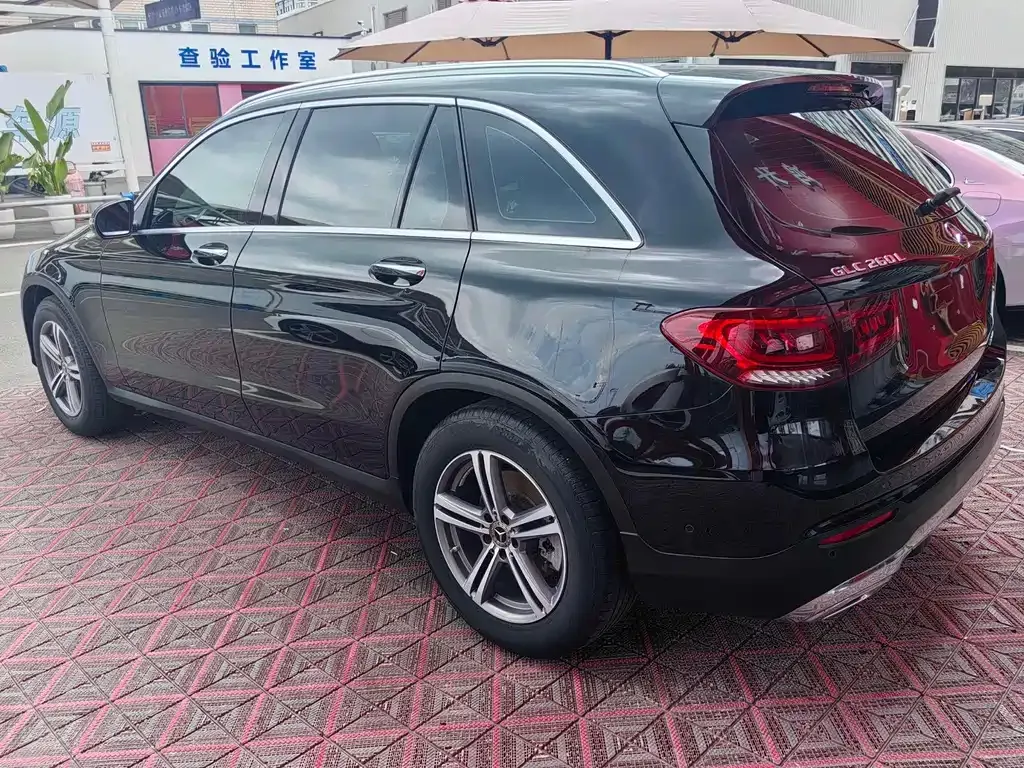 Mercedes-Benz GLC 2021 из CN, фото 4