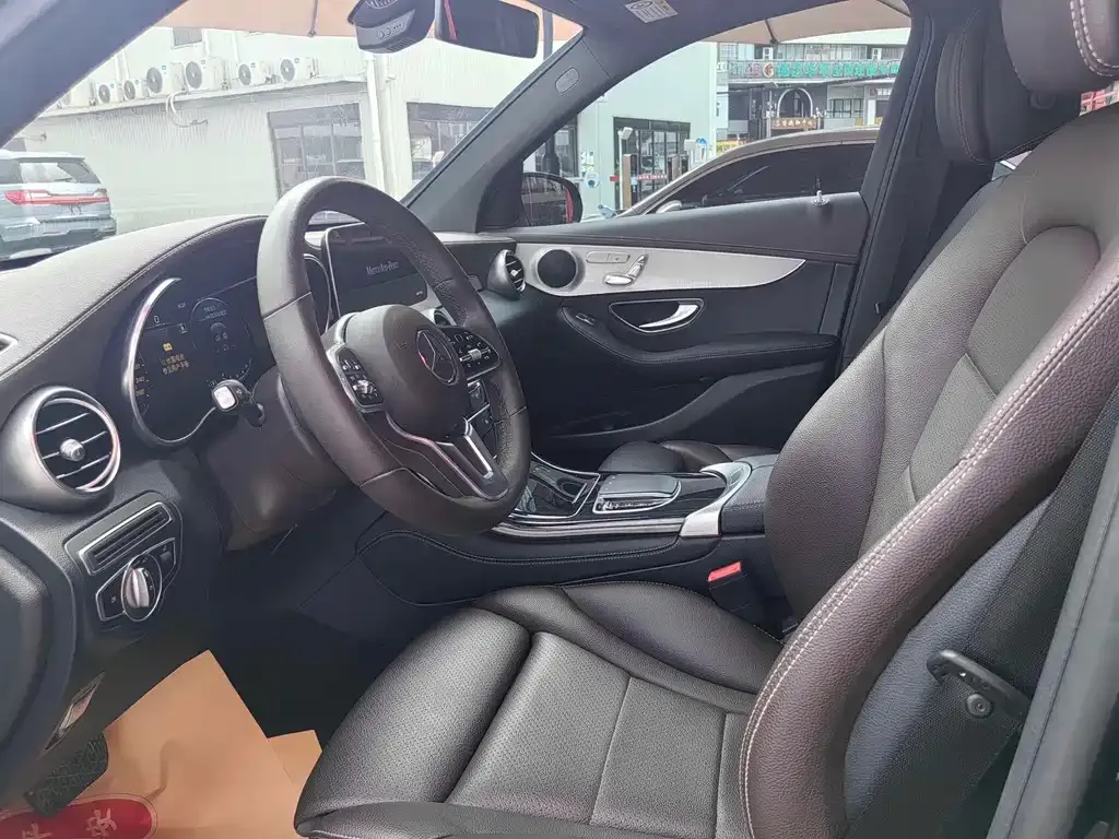 Mercedes-Benz GLC 2021 из CN, фото 6