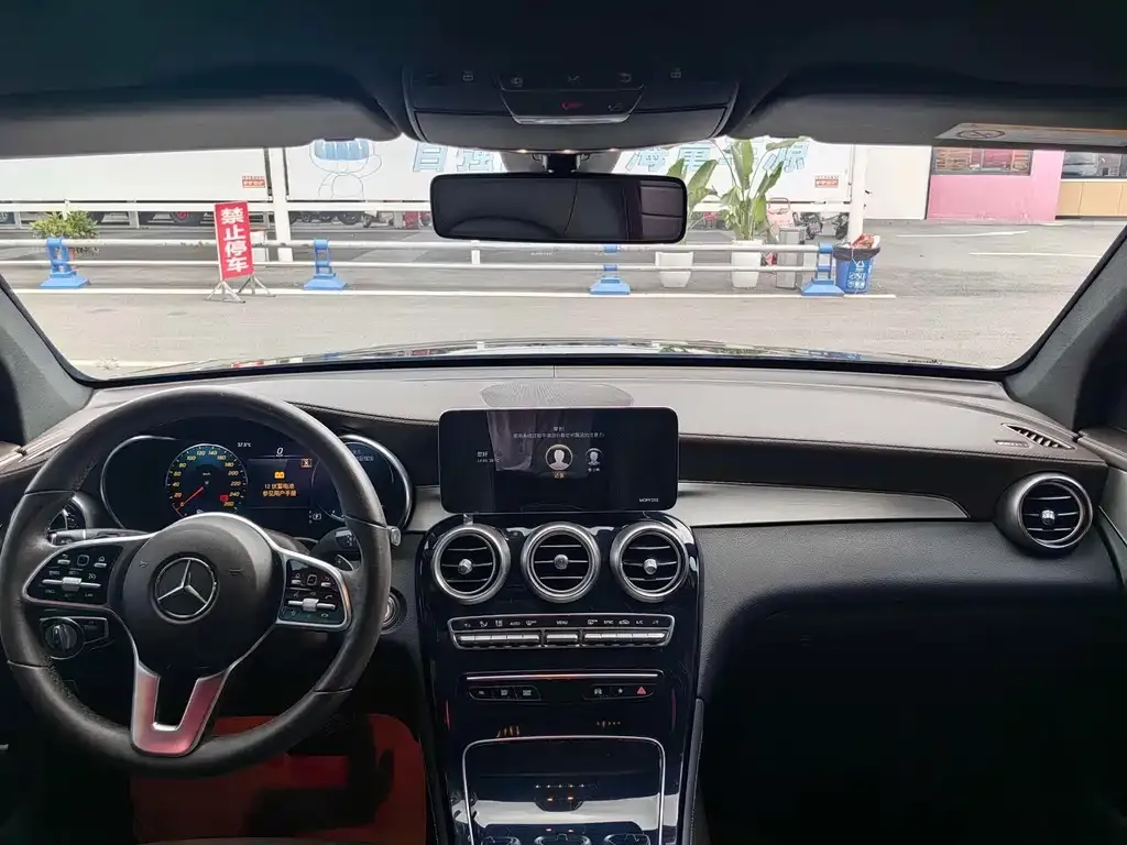 Mercedes-Benz GLC 2021 из CN, фото 3