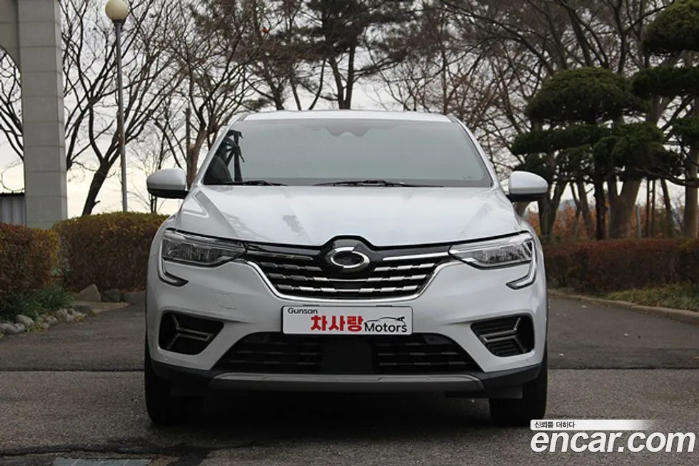 Renault Korea (Samsung) XM3 2022 из KR, фото 6