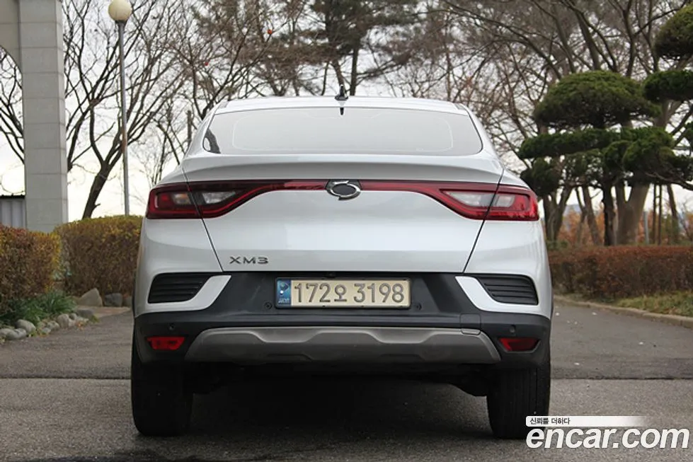 Renault Korea (Samsung) XM3 2022 из KR, фото 8