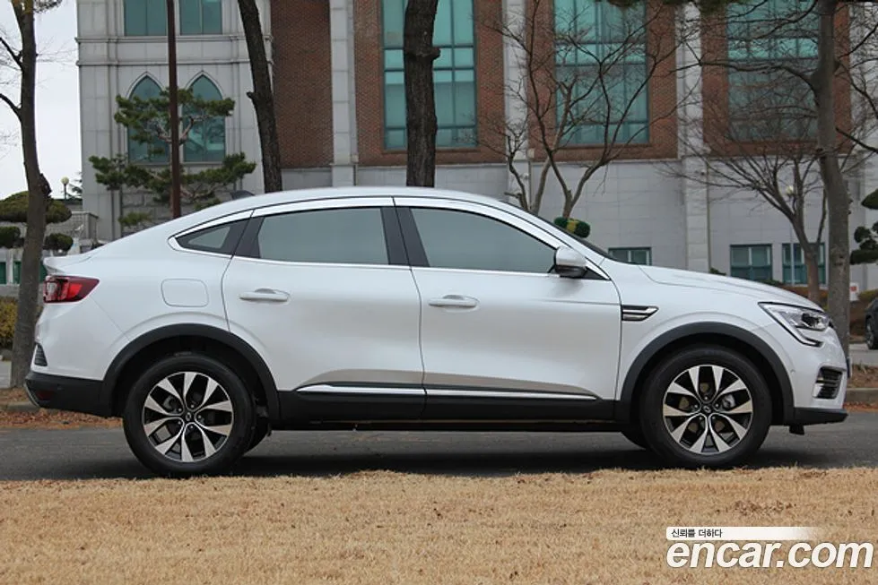 Renault Korea (Samsung) XM3 2022 из KR, фото 5