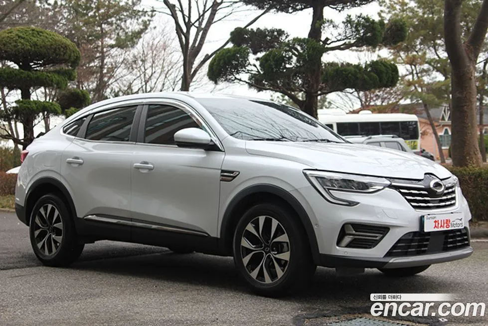 Renault Korea (Samsung) XM3 2022 из KR, фото 4