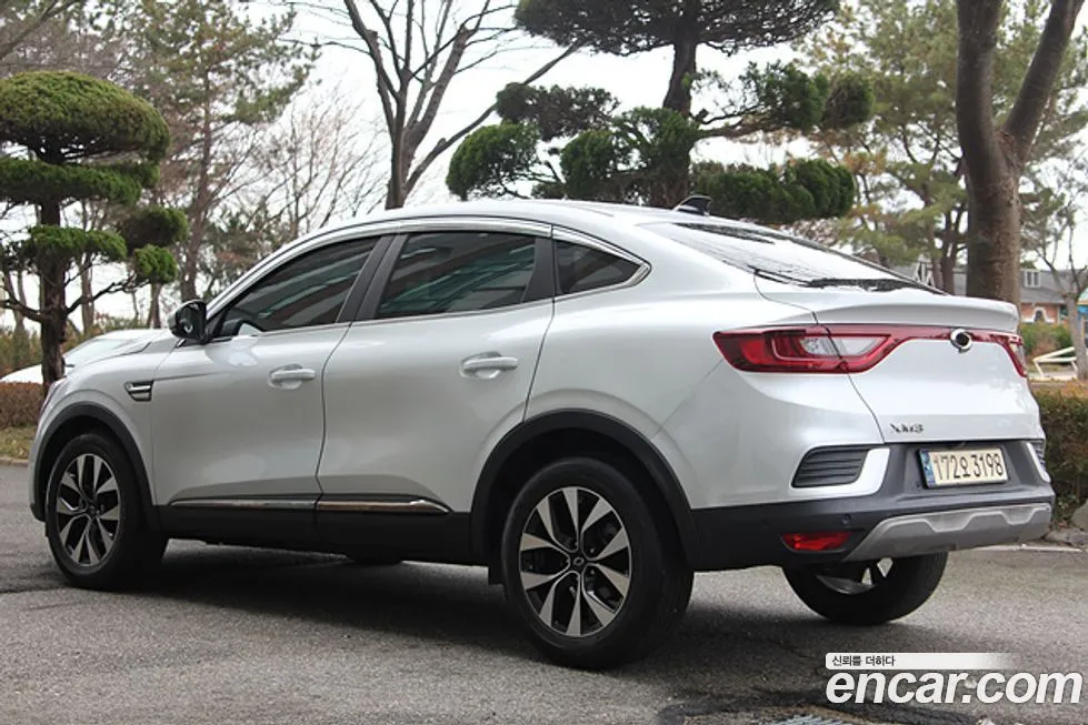 Renault Korea (Samsung) XM3 2022 из KR, фото 7