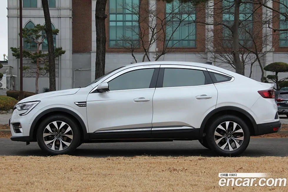 Renault Korea (Samsung) XM3 2022 из KR, фото 2
