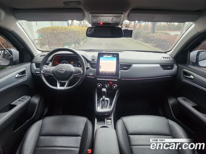 Renault Korea (Samsung) XM3 2022 из KR, фото 10