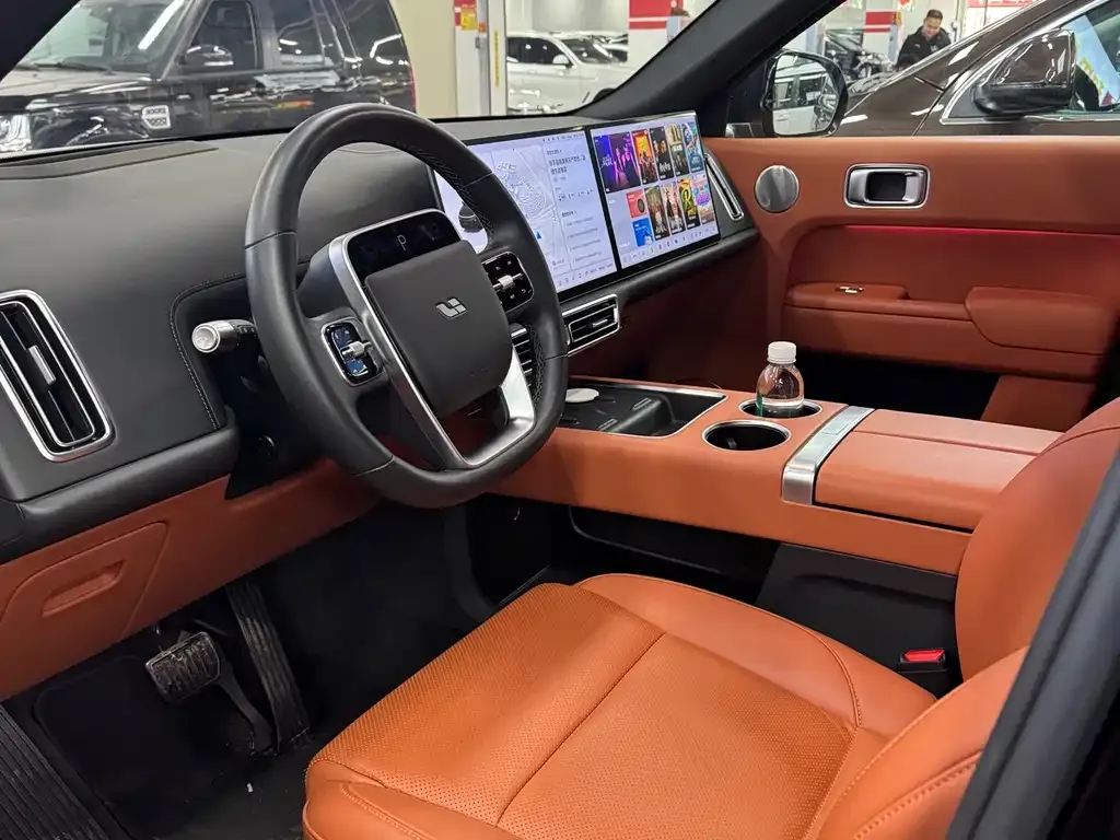Li Auto L9 2024 из CN, фото 2