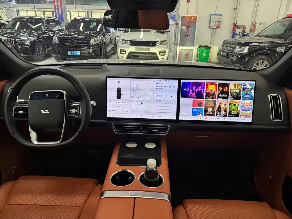 Li Auto L9 2024 из CN, фото 6