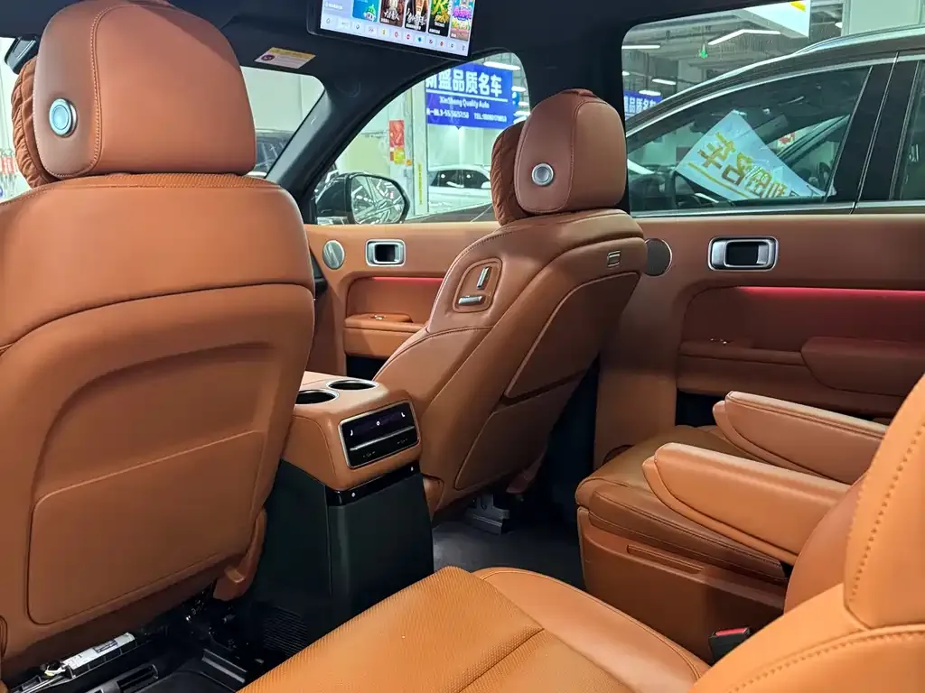 Li Auto L9 2024 из CN, фото 4