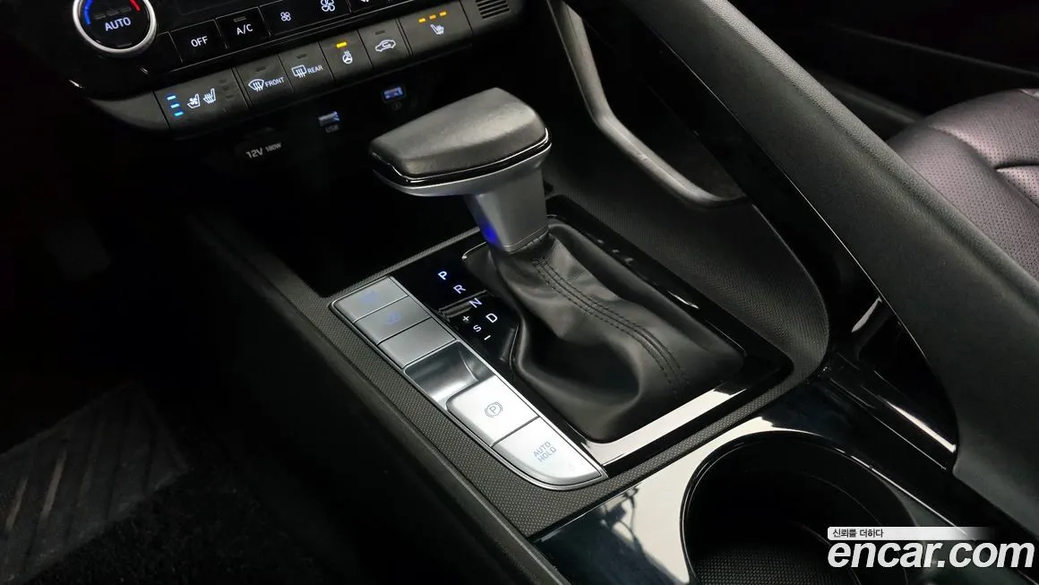 Hyundai AVANTE 2021 из KR, фото 7