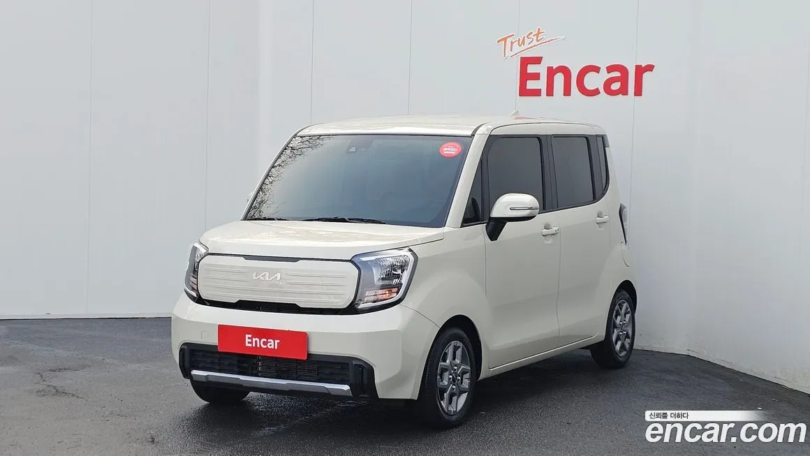 Kia RAY 2024 из KR, фото 1