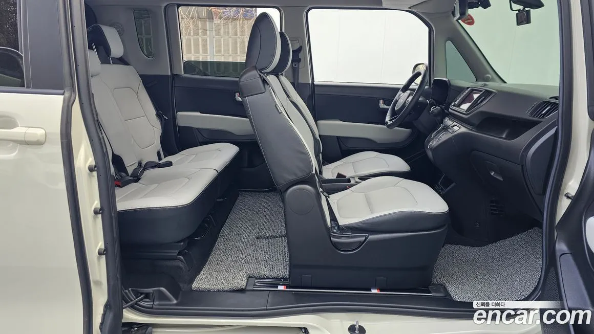 Kia RAY 2024 из KR, фото 7