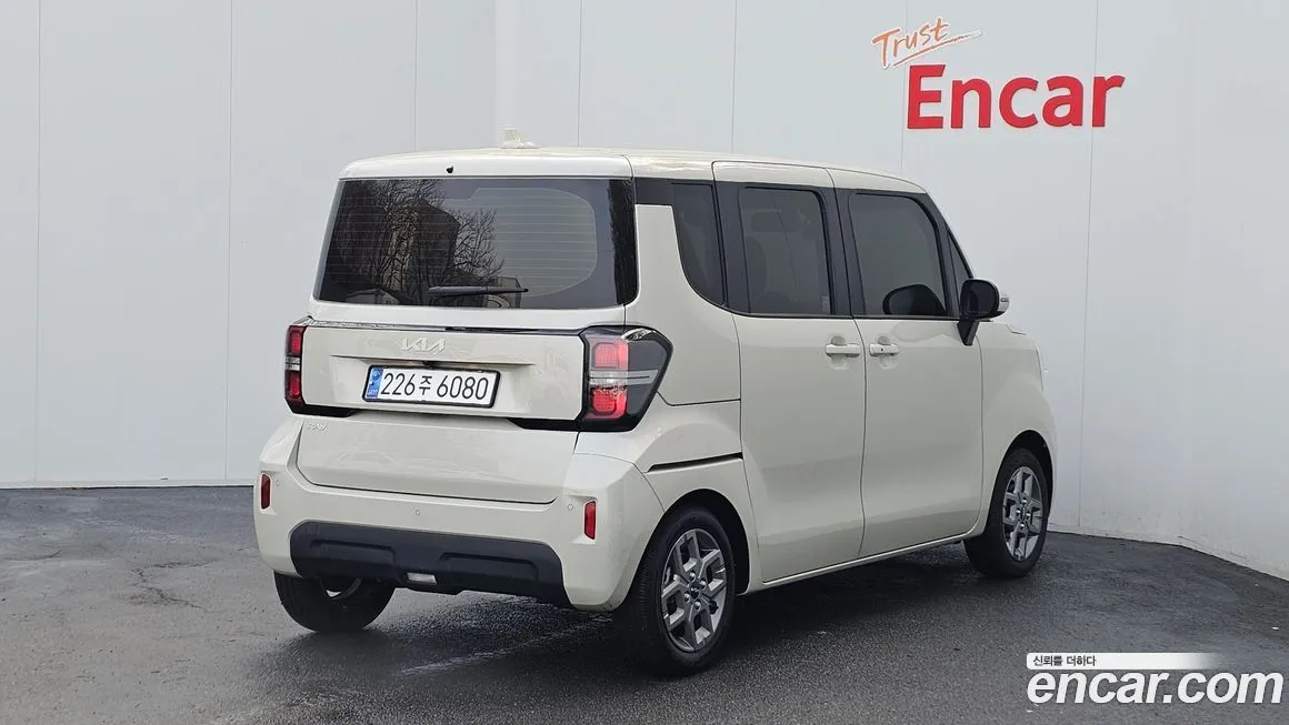Kia RAY 2024 из KR, фото 3