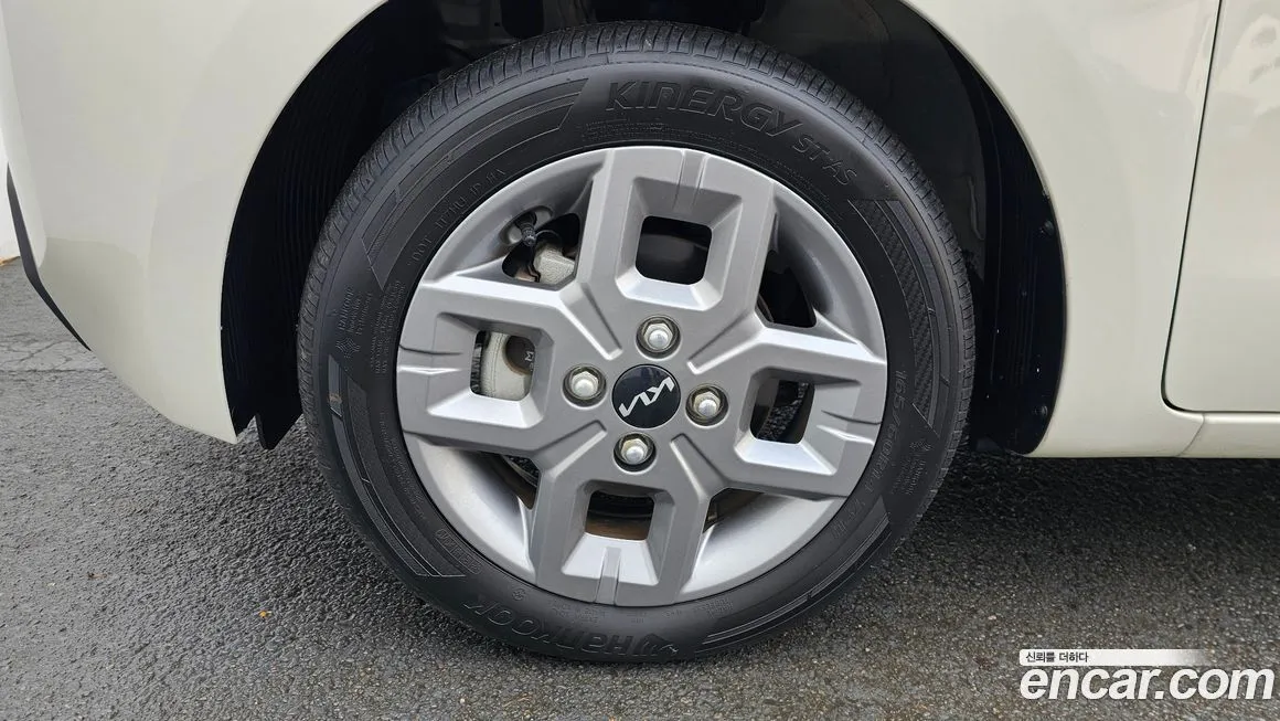 Kia RAY 2024 из KR, фото 6