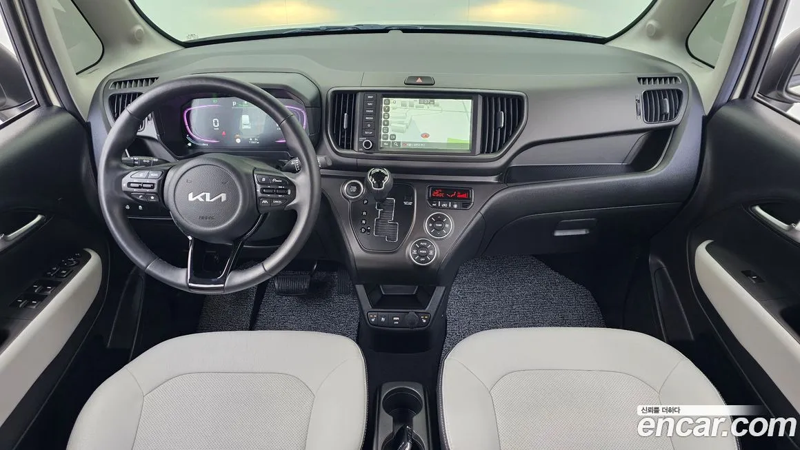 Kia RAY 2024 из KR, фото 10