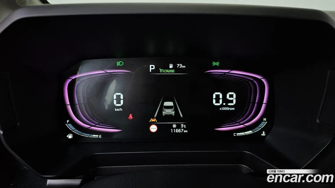 Kia RAY 2024 из KR, фото 2