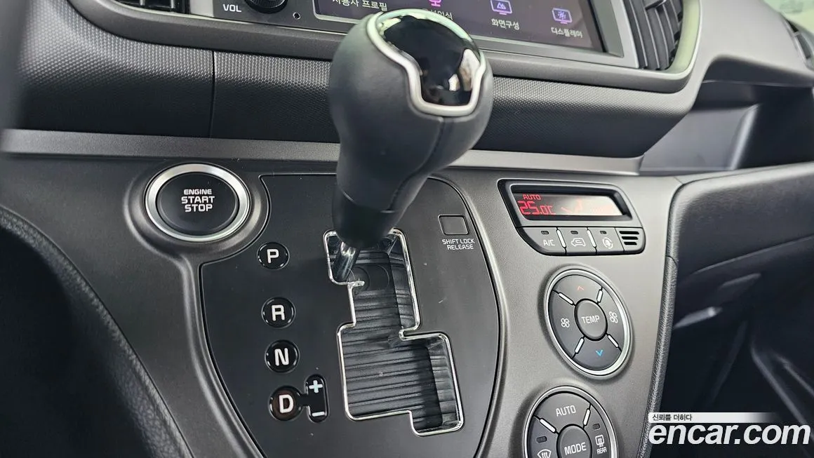 Kia RAY 2024 из KR, фото 8