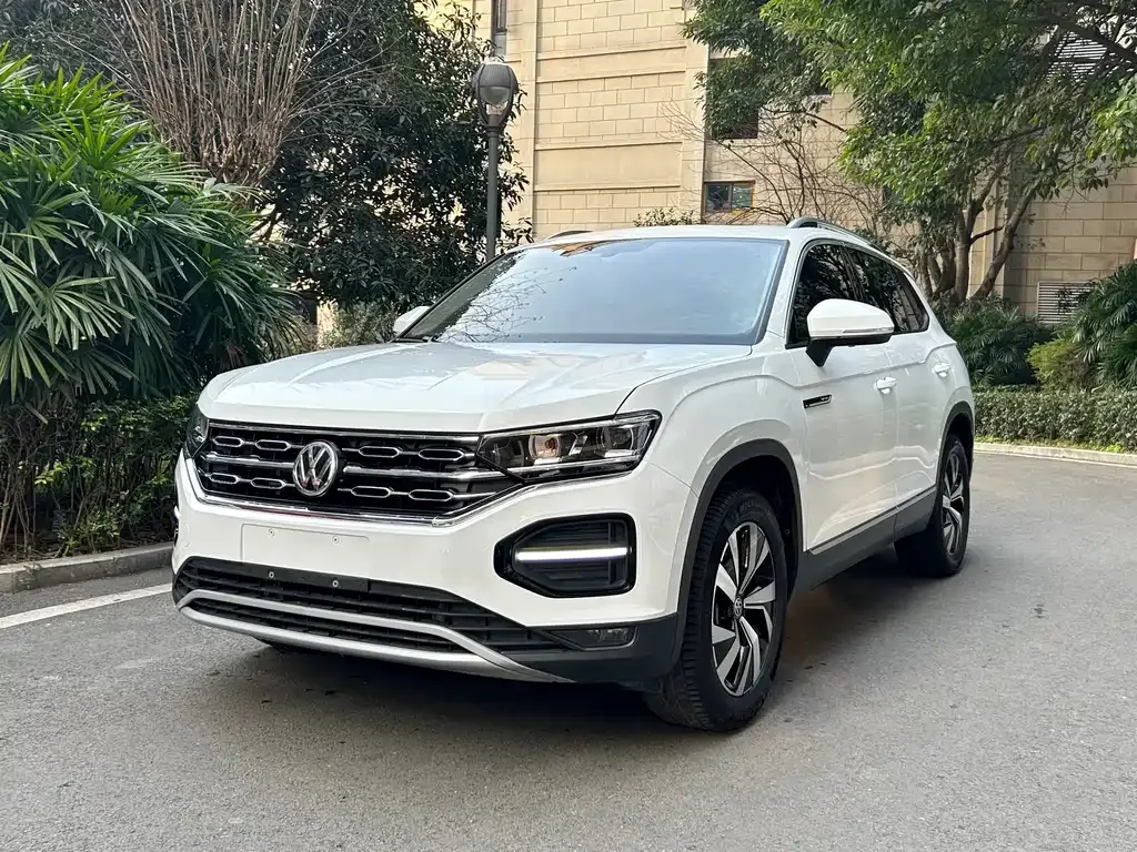 Volkswagen Tayron 2022 из CN, фото 1