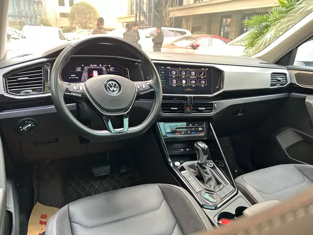 Volkswagen Tayron 2022 из CN, фото 7