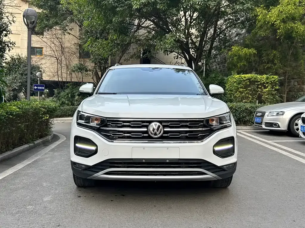 Volkswagen Tayron 2022 из CN, фото 10