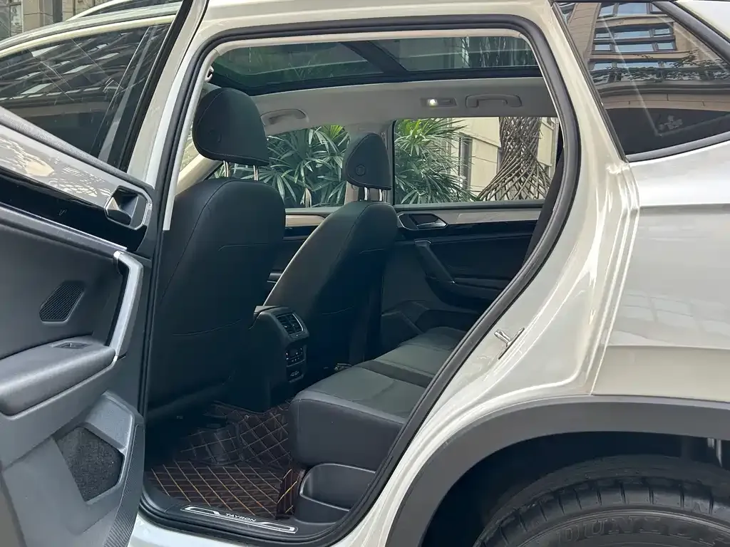 Volkswagen Tayron 2022 из CN, фото 5