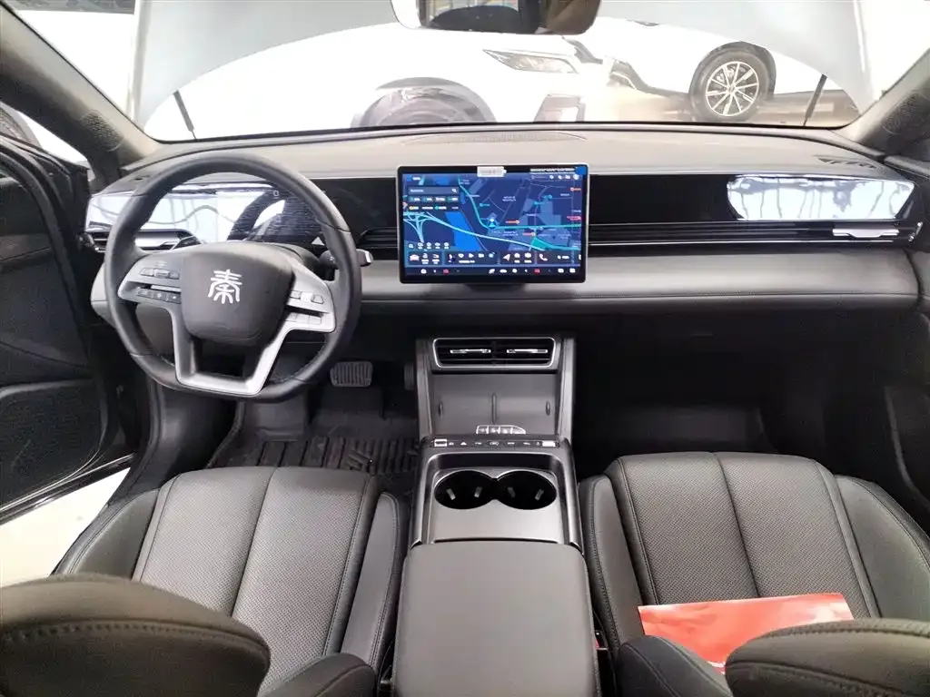 BYD Qin L 2025 из CN, фото 10