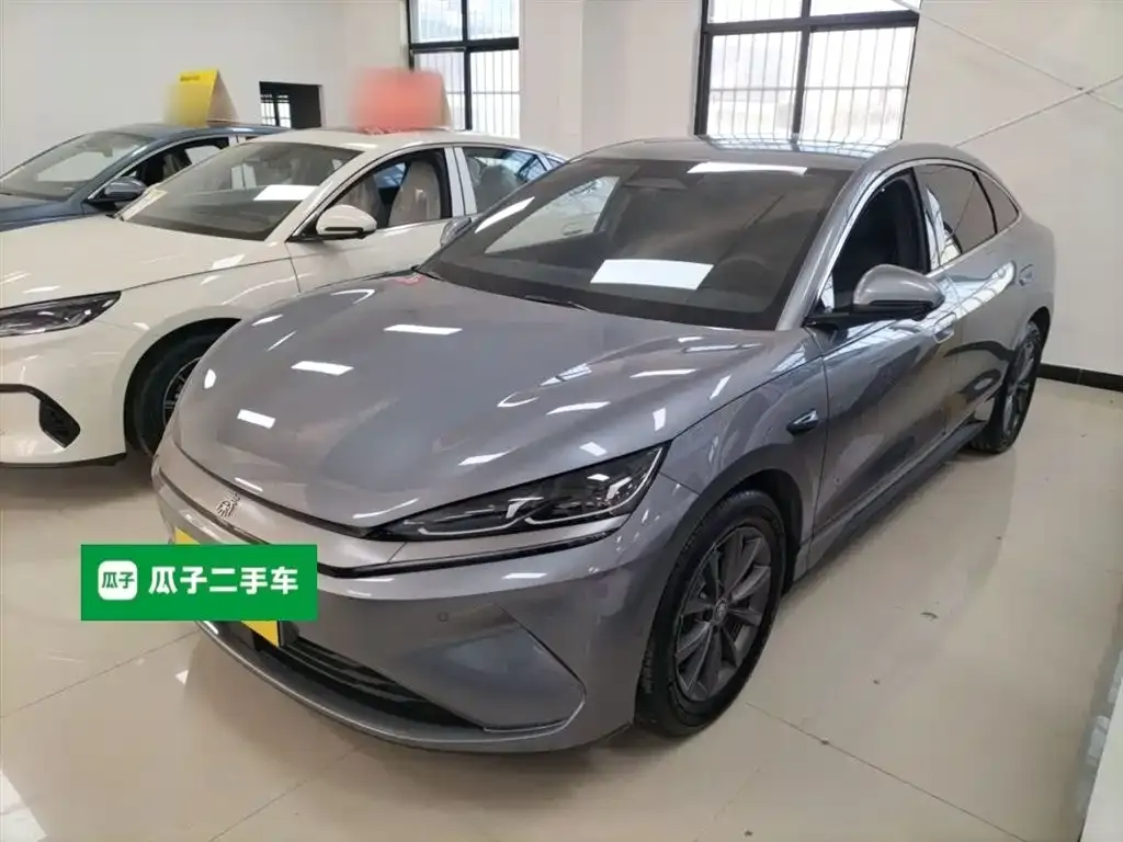 BYD Qin L 2025 из CN, фото 2