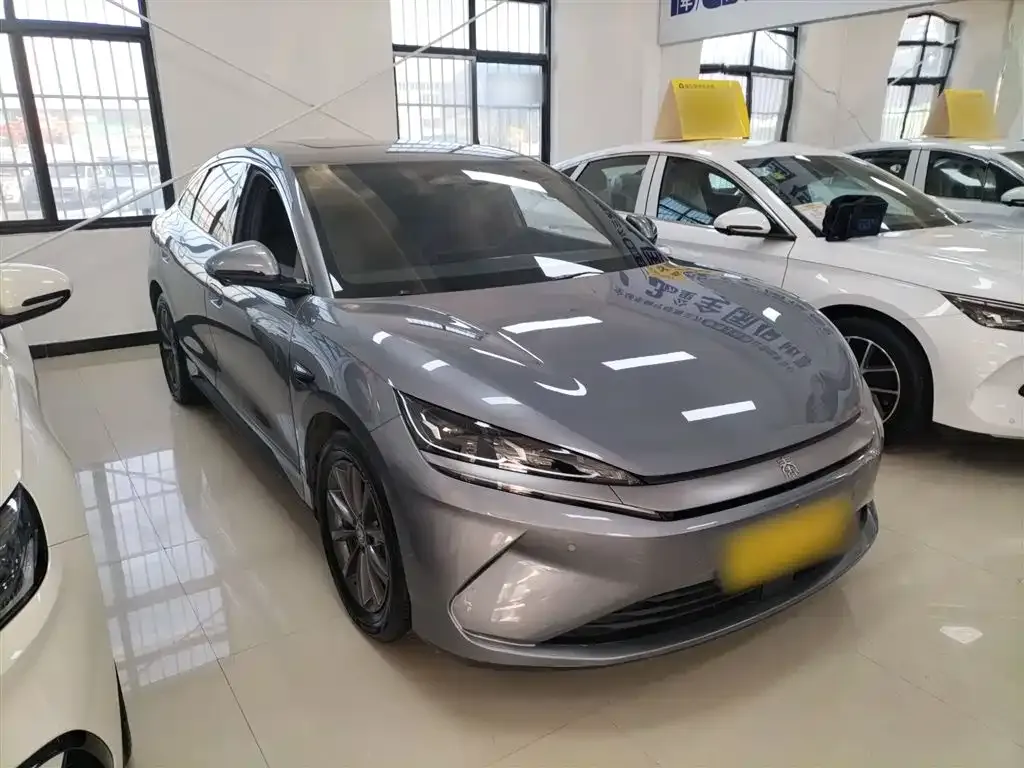 BYD Qin L 2025 из CN, фото 4
