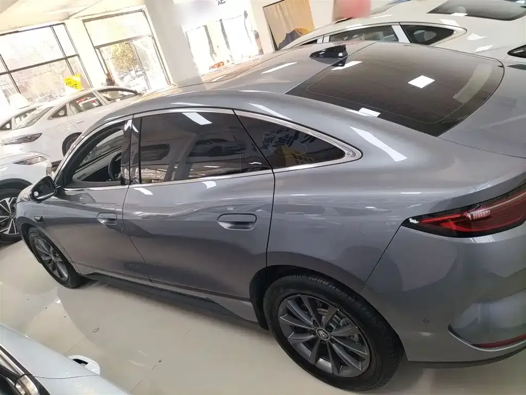BYD Qin L 2025 из CN, фото 5