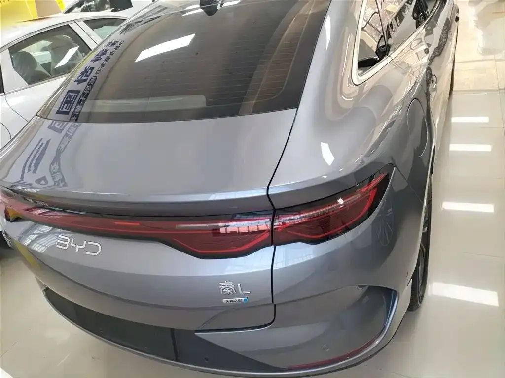 BYD Qin L 2025 из CN, фото 6