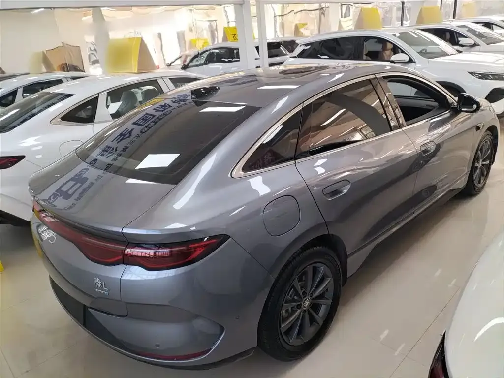 BYD Qin L 2025 из CN, фото 7