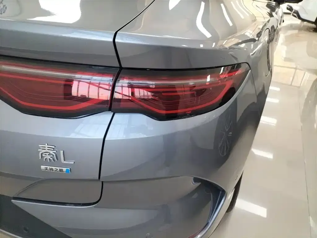 BYD Qin L 2025 из CN, фото 8