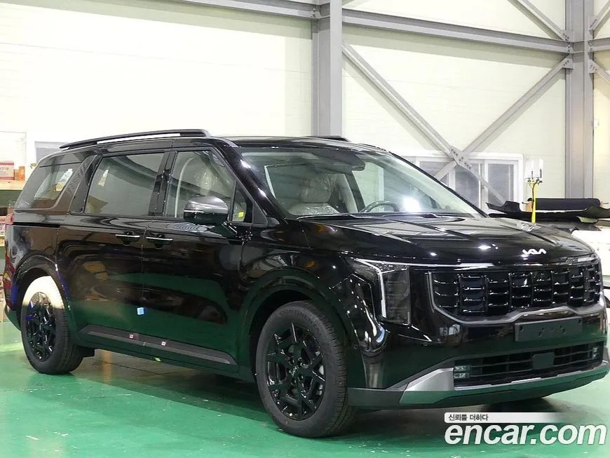 Kia Carnival 2025 из KR, фото 1