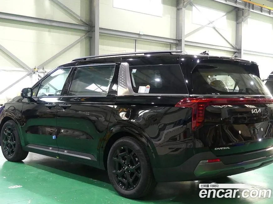 Kia Carnival 2025 из KR, фото 3