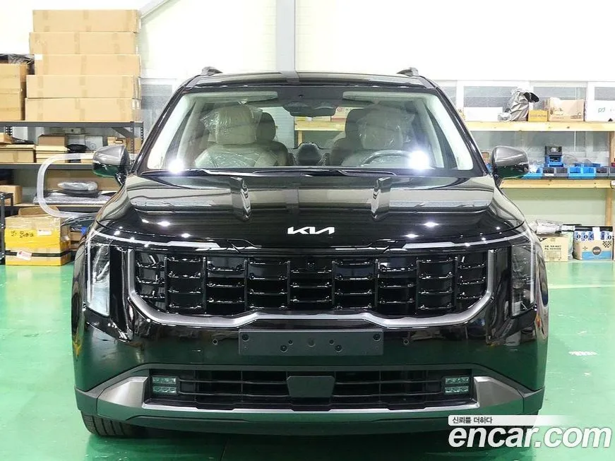 Kia Carnival 2025 из KR, фото 7