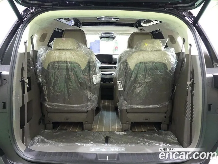 Kia Carnival 2025 из KR, фото 4